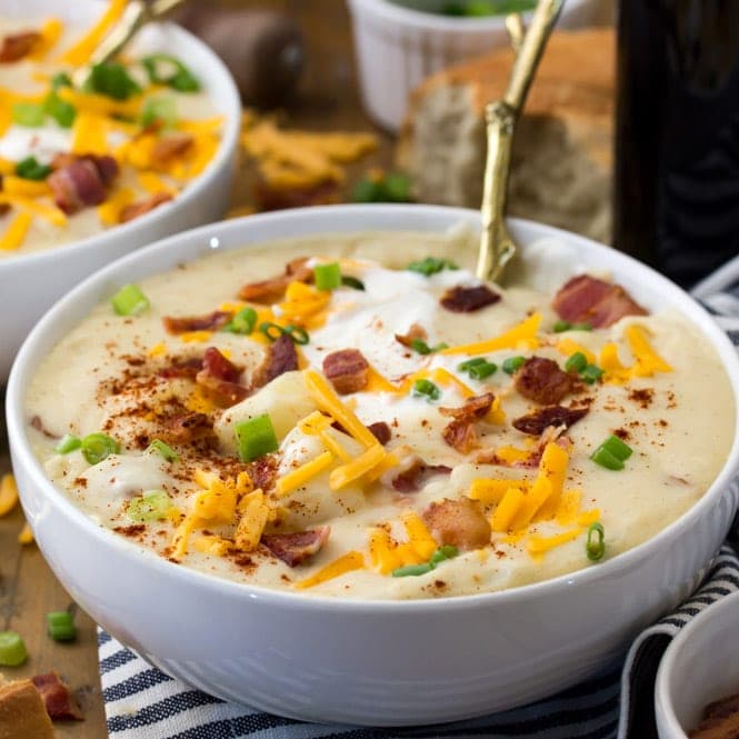 Hearty & Easy Potato Soup Recipes: Crockpot, Leek, and Loaded Ideas